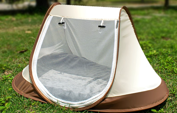 Portable Pet Tent