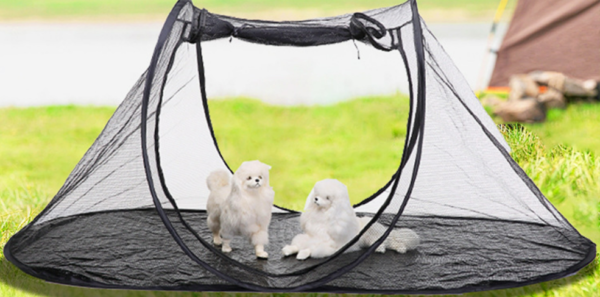 Hot Sale Camping Essentials Cat and Dog Enclosure Pet Tent